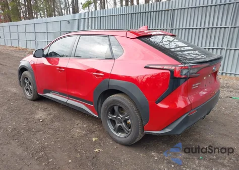 2024 Subaru Solterra Premium из США, поврежденный, VIN JTMABABA5RA065573